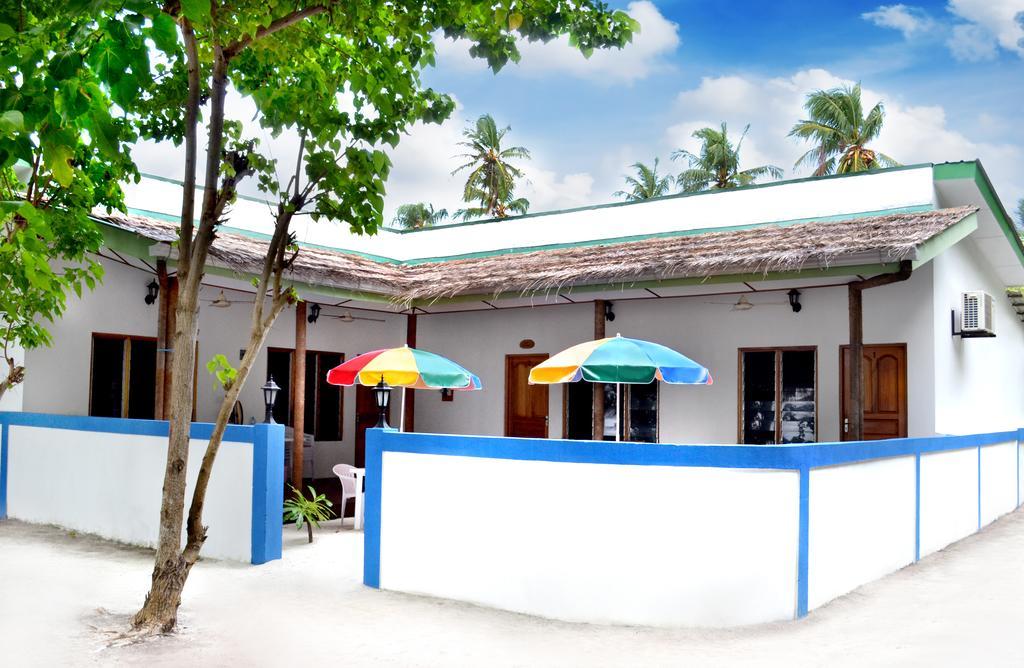 Fulidhoo La Perla Guest House Luaran gambar