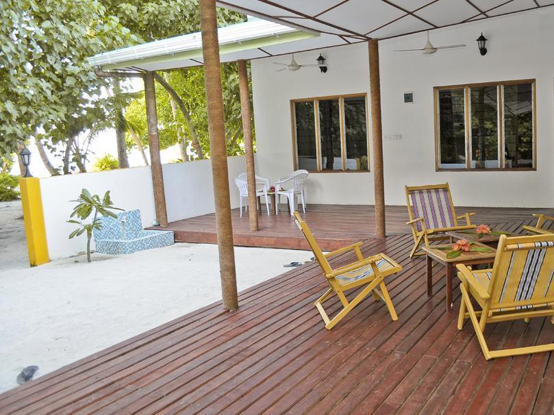 Fulidhoo La Perla Guest House Luaran gambar