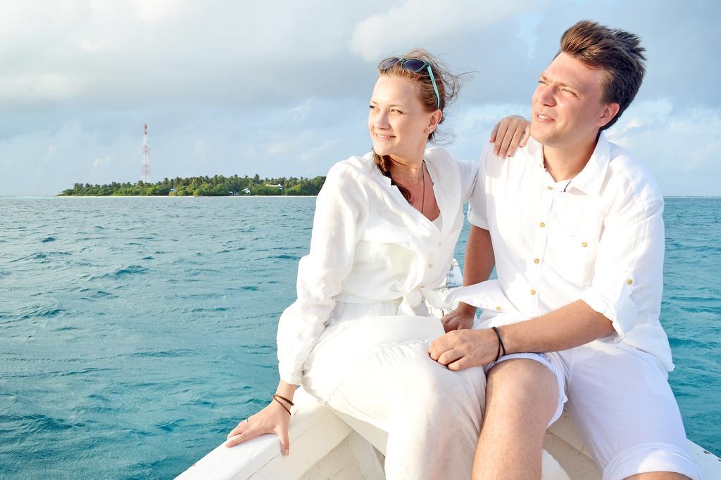 Fulidhoo La Perla Guest House Luaran gambar