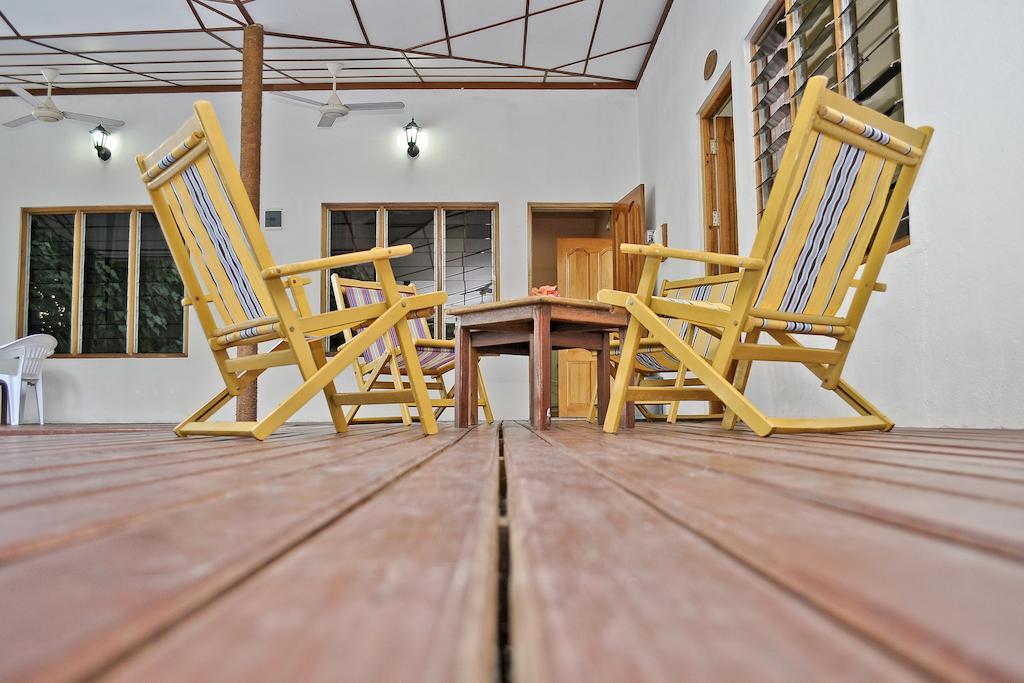 Fulidhoo La Perla Guest House Luaran gambar