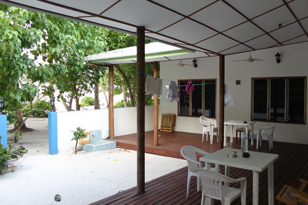 Fulidhoo La Perla Guest House Luaran gambar