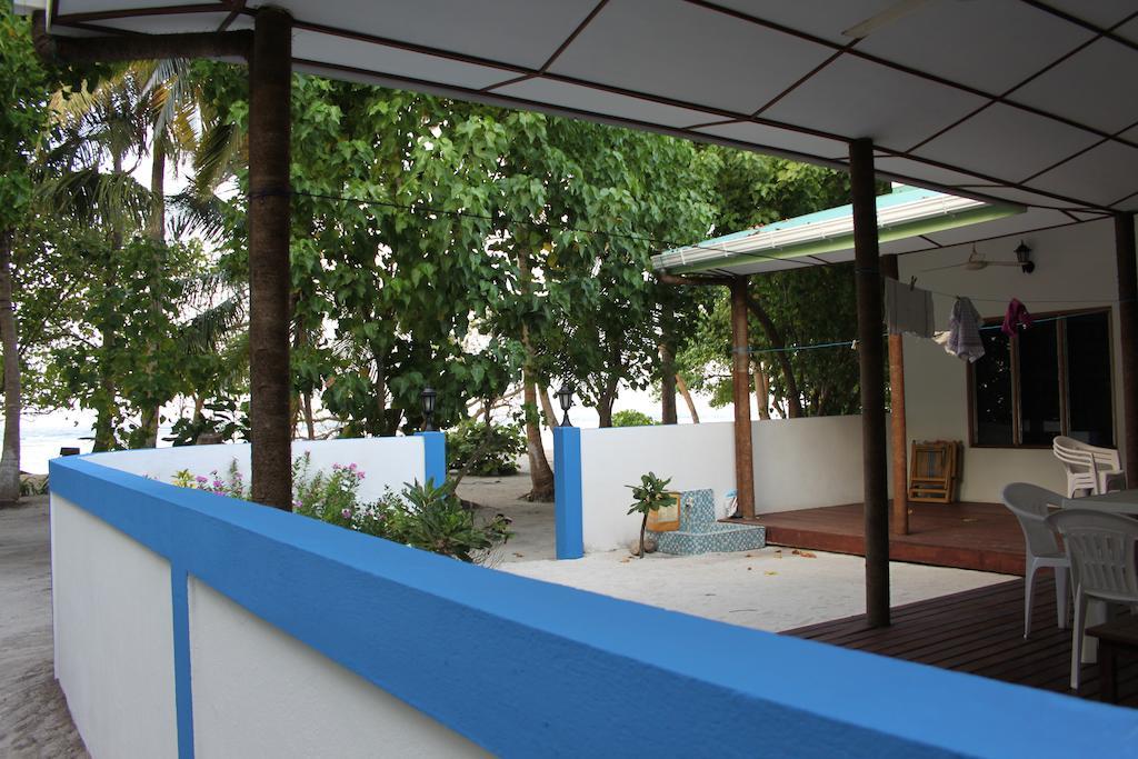Fulidhoo La Perla Guest House Luaran gambar