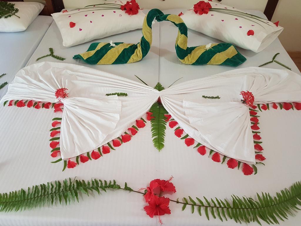 Fulidhoo La Perla Guest House Luaran gambar