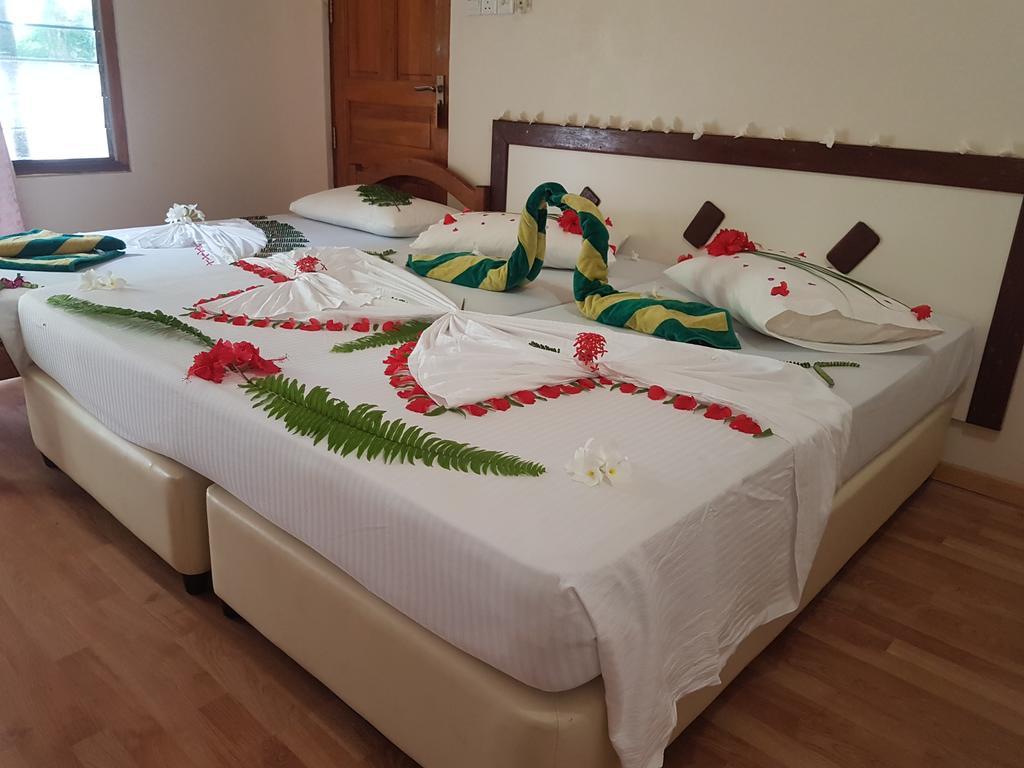 Fulidhoo La Perla Guest House Luaran gambar
