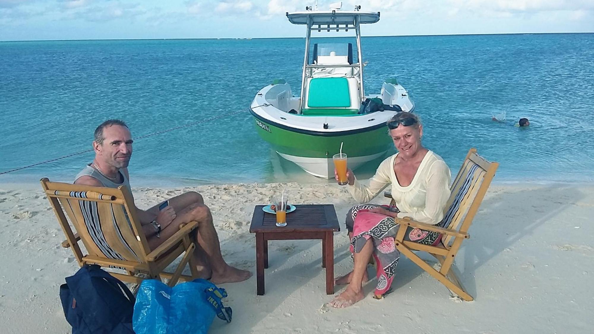 Fulidhoo La Perla Guest House Luaran gambar