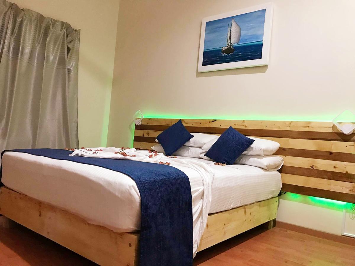 Fulidhoo La Perla Guest House Luaran gambar