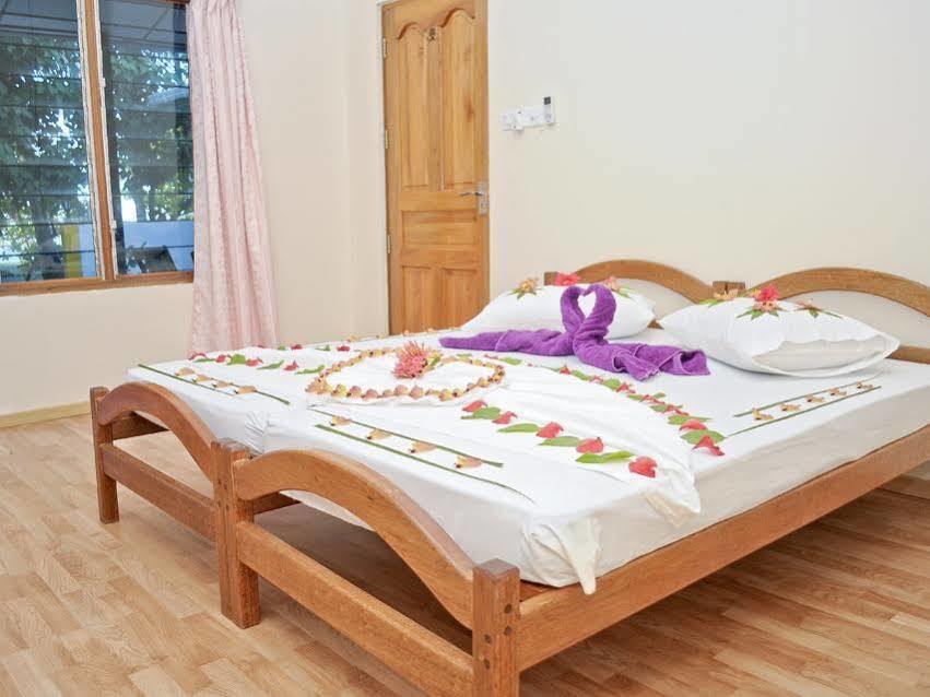 Fulidhoo La Perla Guest House Luaran gambar