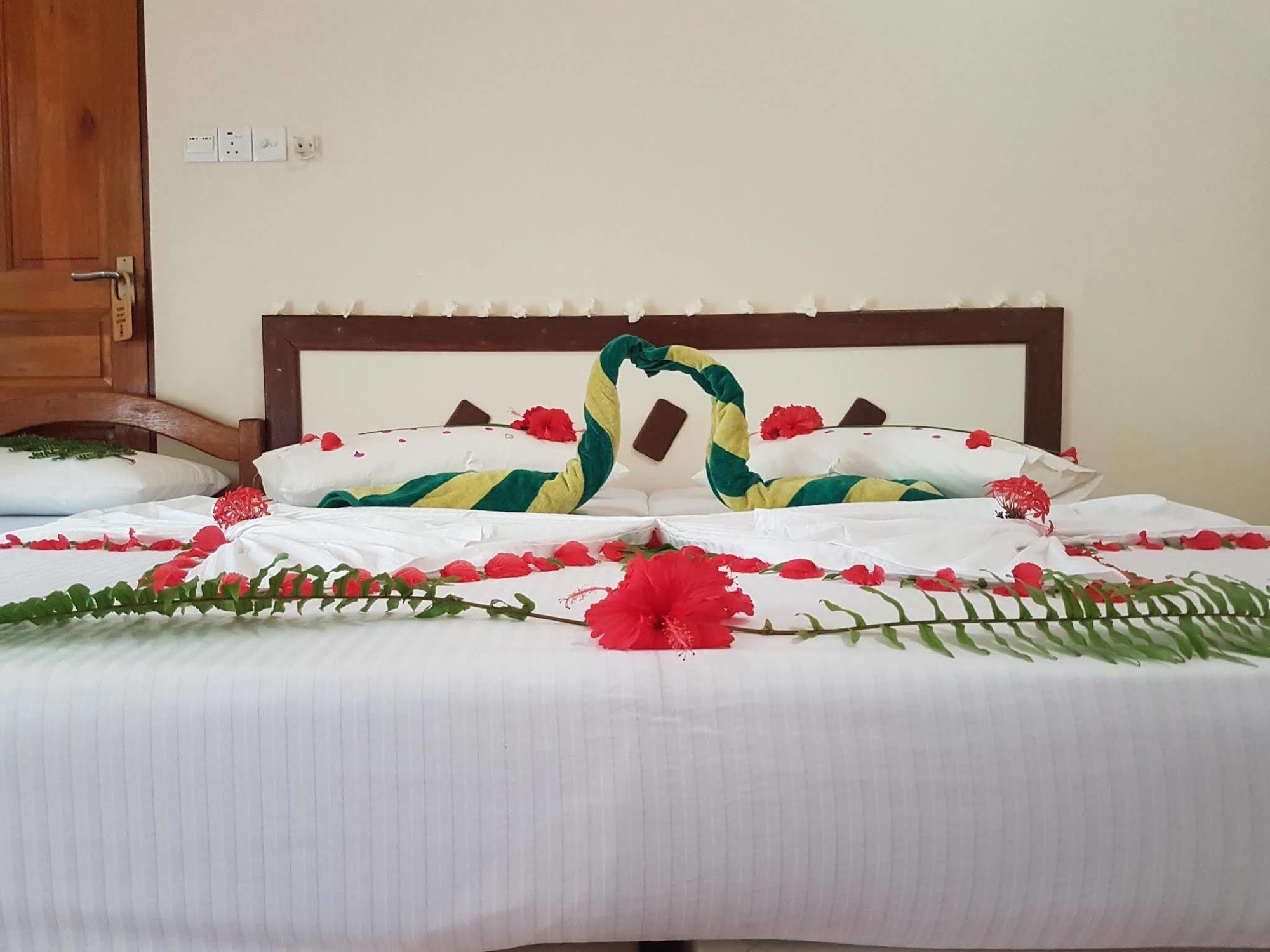 Fulidhoo La Perla Guest House Luaran gambar