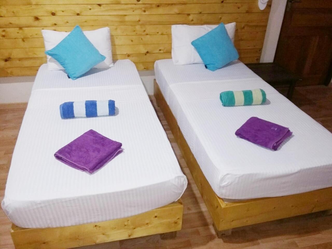 Fulidhoo La Perla Guest House Luaran gambar