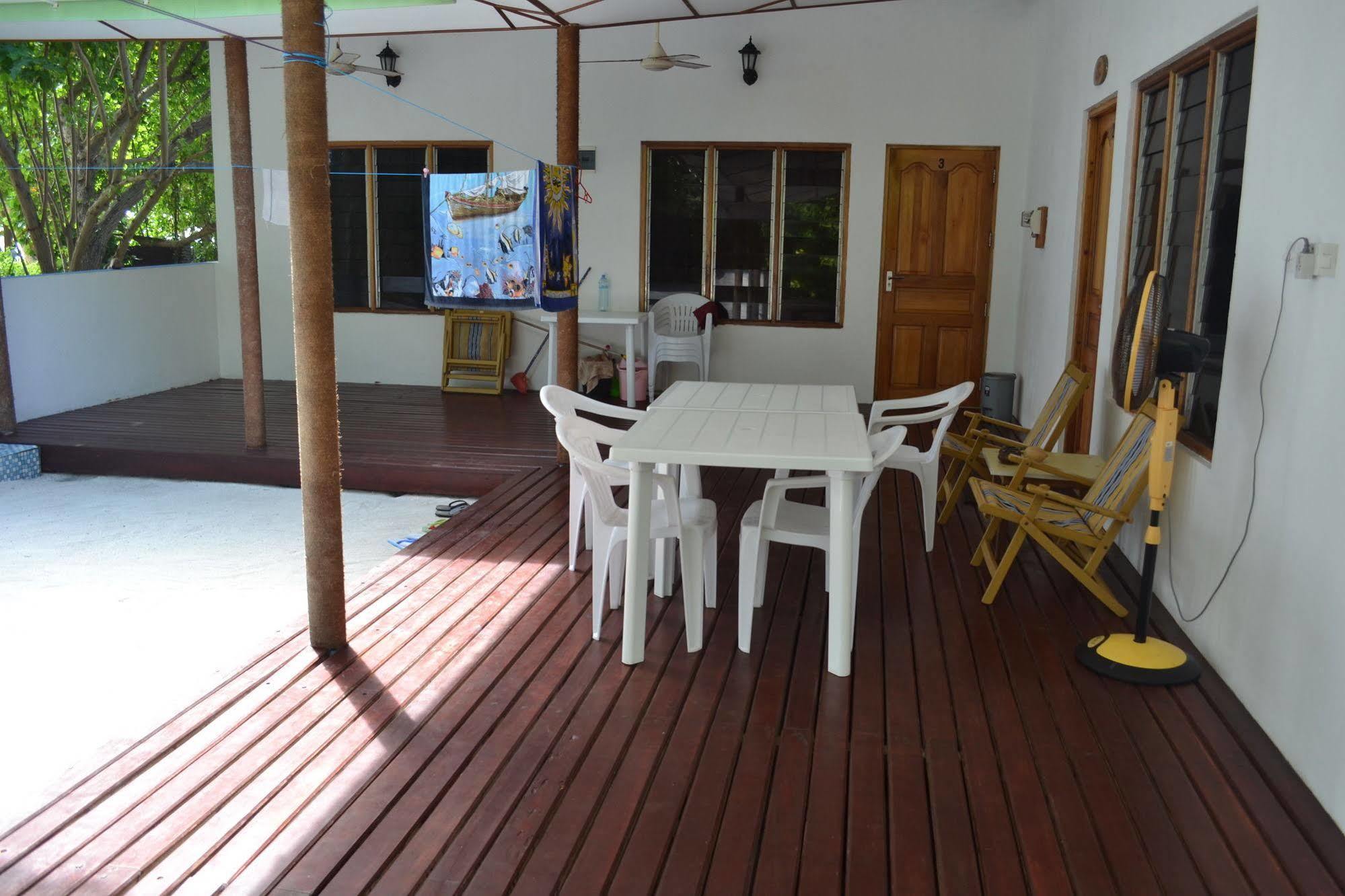 Fulidhoo La Perla Guest House Luaran gambar
