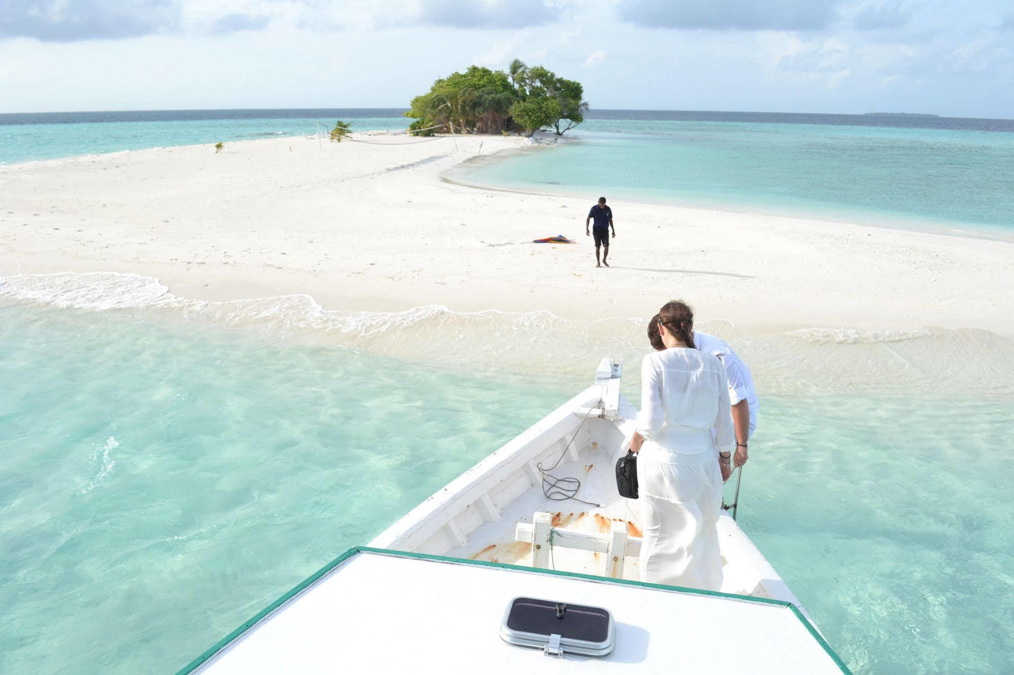 Fulidhoo La Perla Guest House Luaran gambar