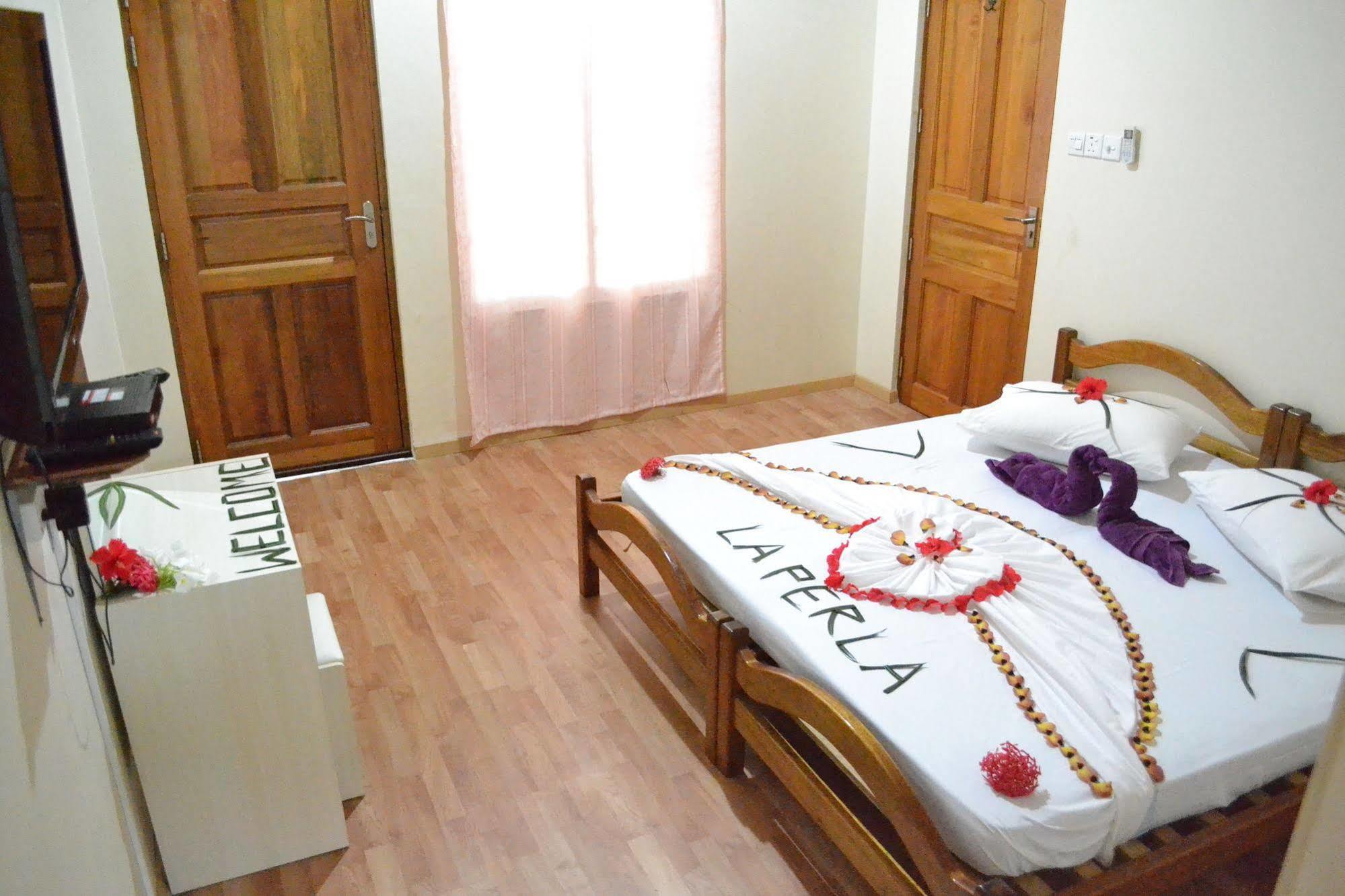 Fulidhoo La Perla Guest House Luaran gambar