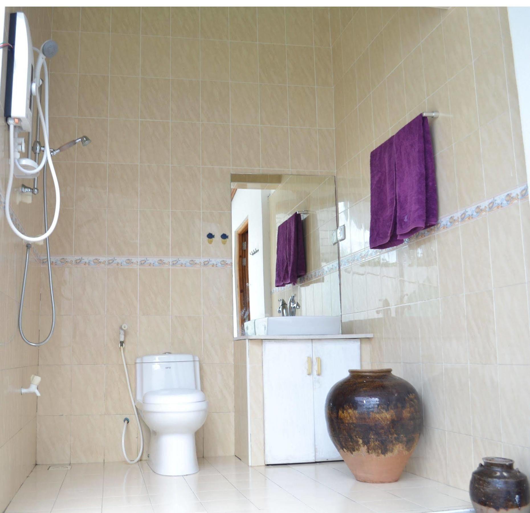Fulidhoo La Perla Guest House Luaran gambar