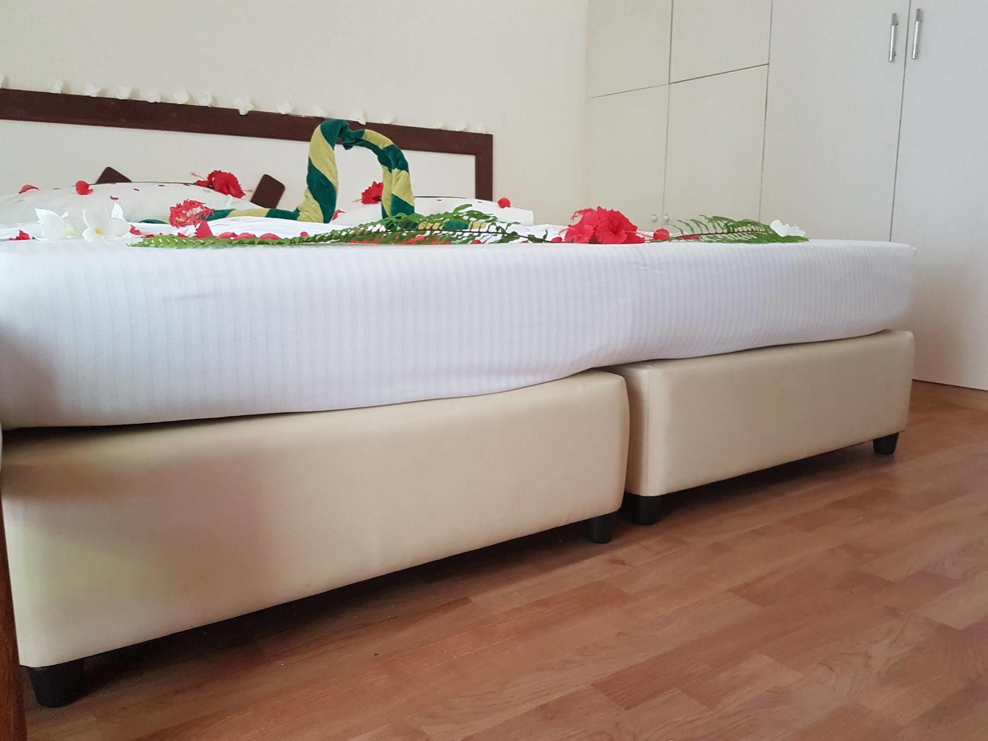 Fulidhoo La Perla Guest House Luaran gambar
