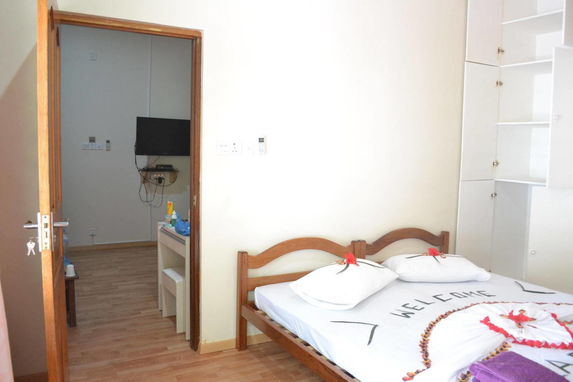 Fulidhoo La Perla Guest House Luaran gambar