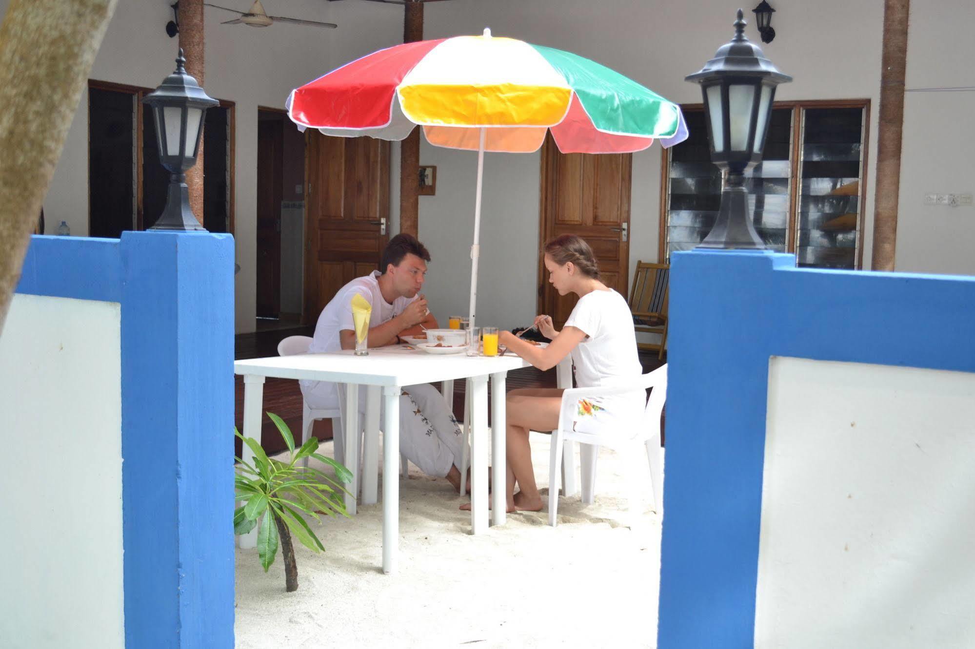Fulidhoo La Perla Guest House Luaran gambar