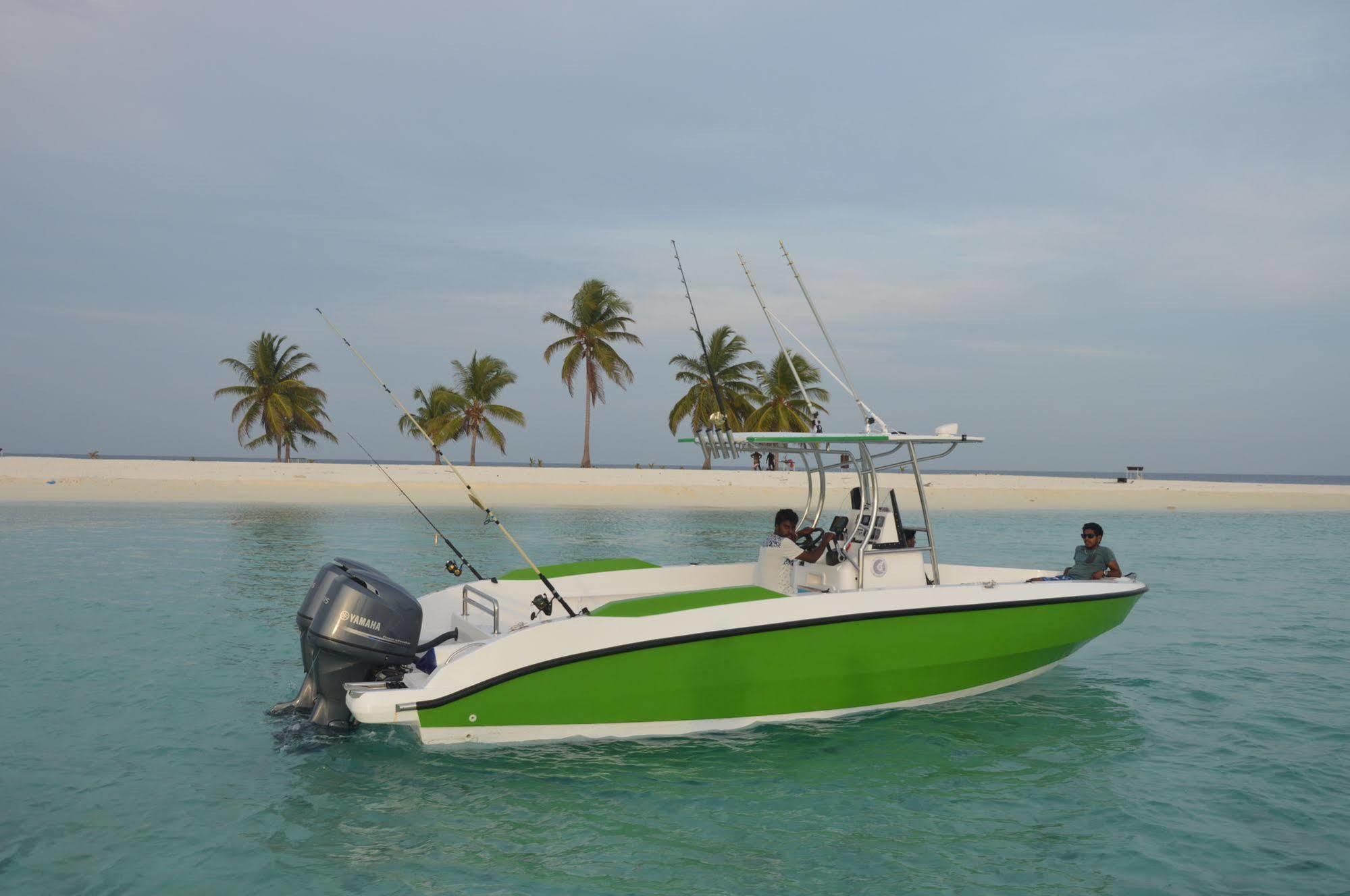 Fulidhoo La Perla Guest House Luaran gambar