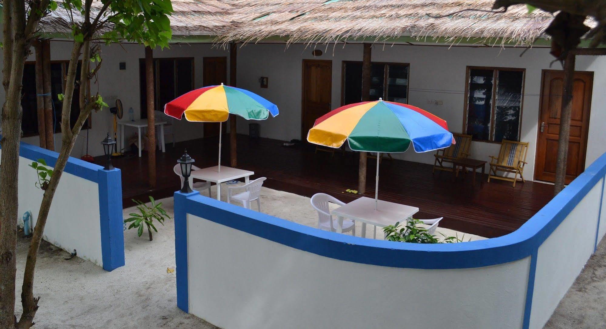 Fulidhoo La Perla Guest House Luaran gambar