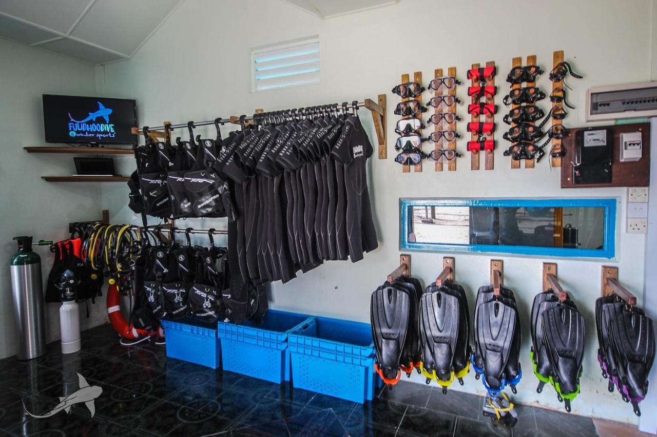Fulidhoo La Perla Guest House Luaran gambar