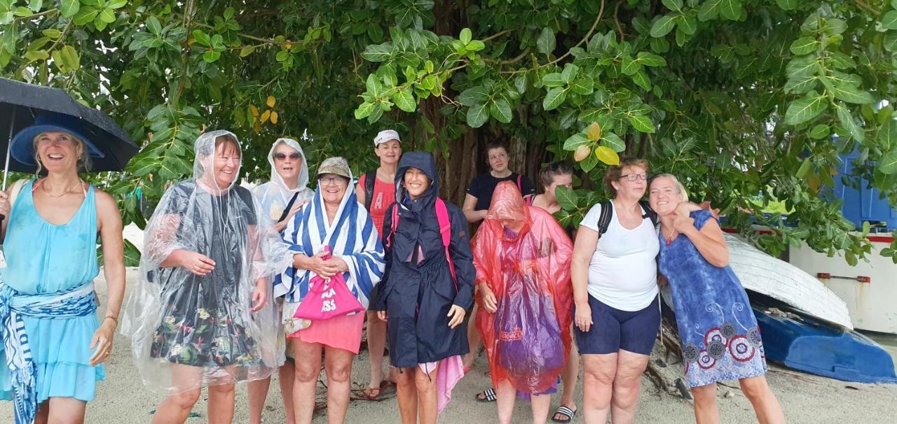 Fulidhoo La Perla Guest House Luaran gambar