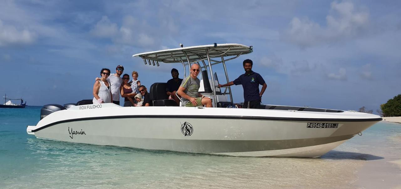 Fulidhoo La Perla Guest House Luaran gambar