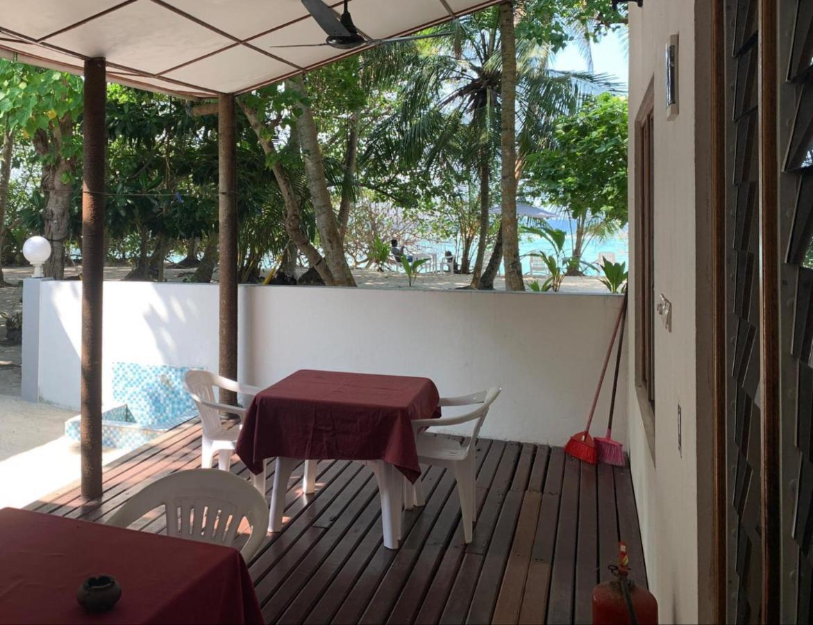 Fulidhoo La Perla Guest House Luaran gambar