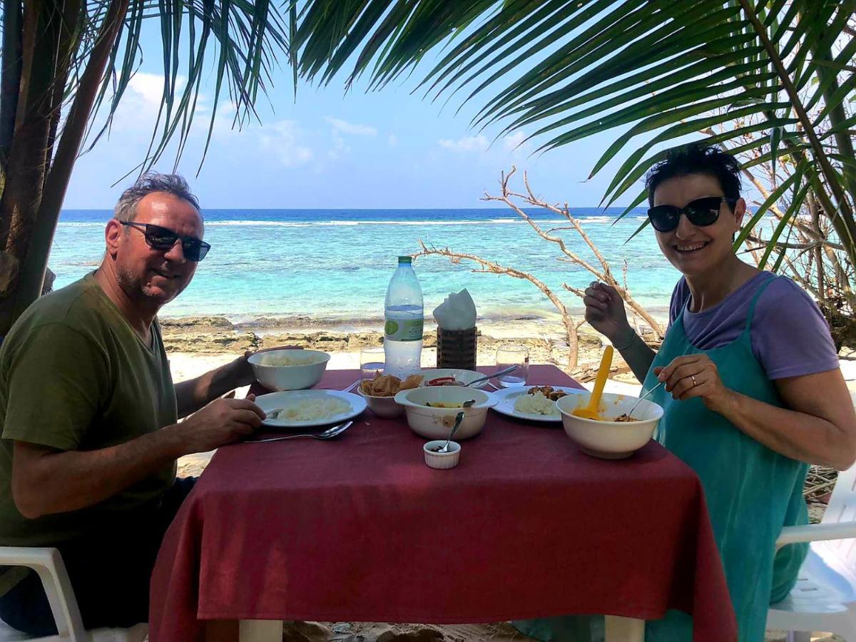 Fulidhoo La Perla Guest House Luaran gambar
